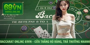 Baccarat Online 69VN