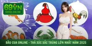 Bầu Cua Online