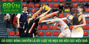 Cá Cược Bóng Chuyền