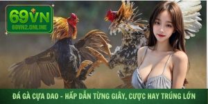 Đá Gà Cựa Dao