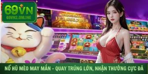 Nổ hũ Mèo May Mắn