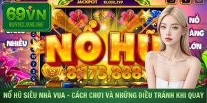 Nổ Hũ Siêu Nhà Vua
