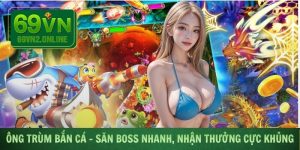 Ông Trùm Bắn Cá