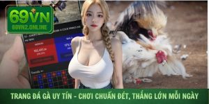 Trang Đá Gà Uy Tín